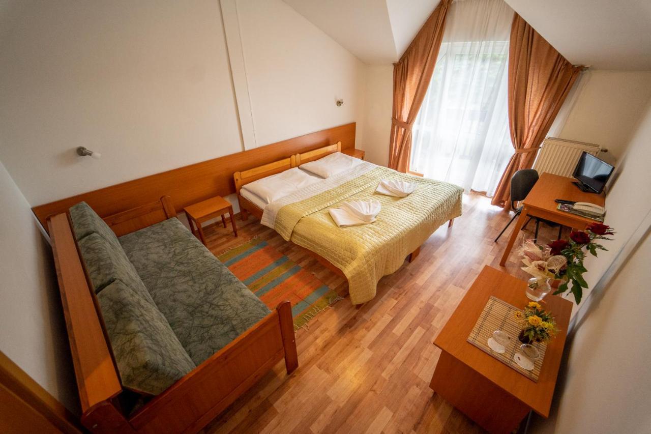 Park Hotel Čingov Smižany Exteriér fotografie