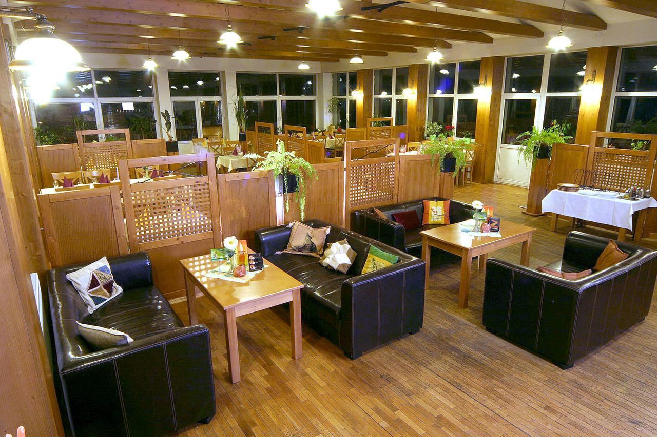 Park Hotel Čingov Smižany Exteriér fotografie