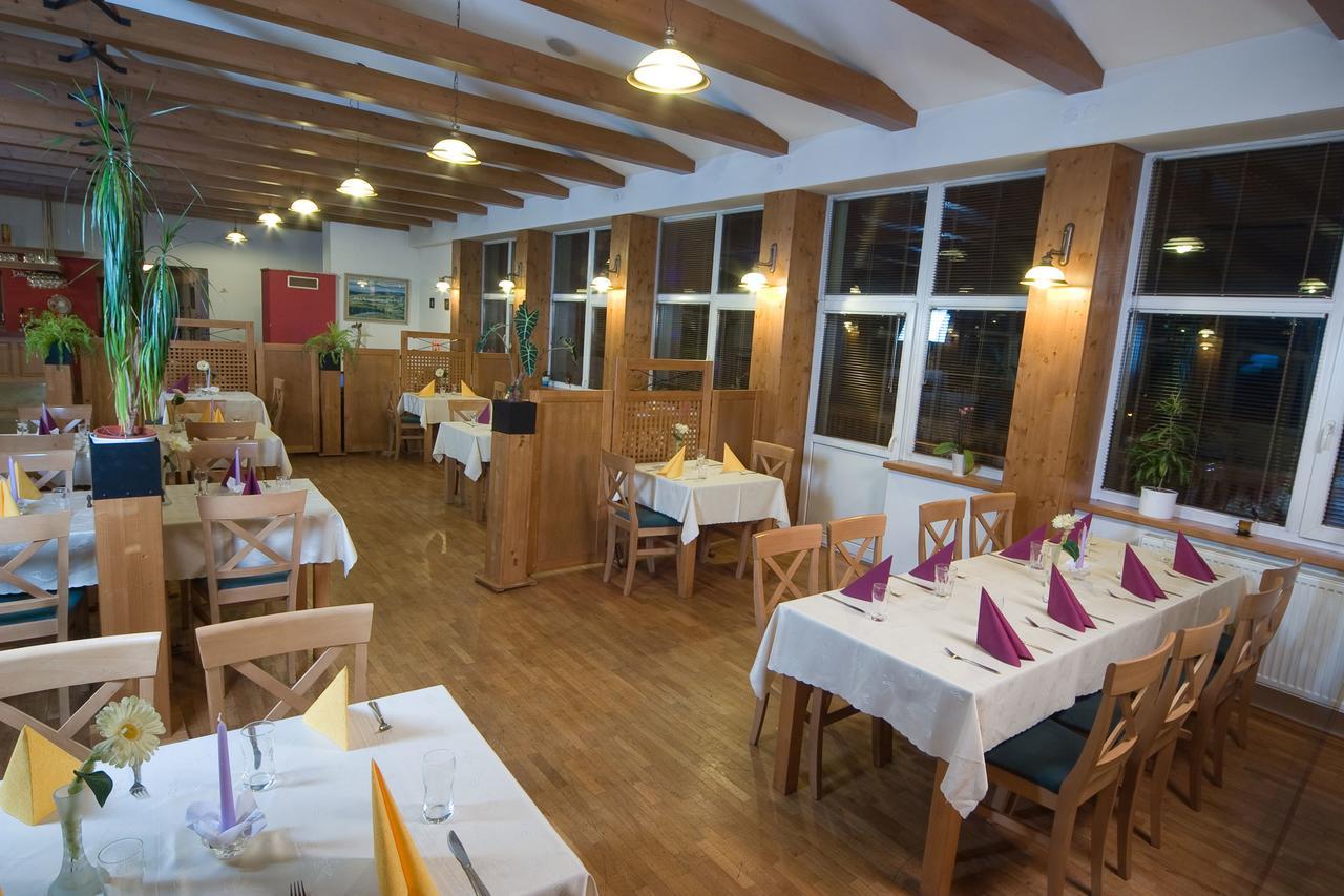 Park Hotel Čingov Smižany Exteriér fotografie