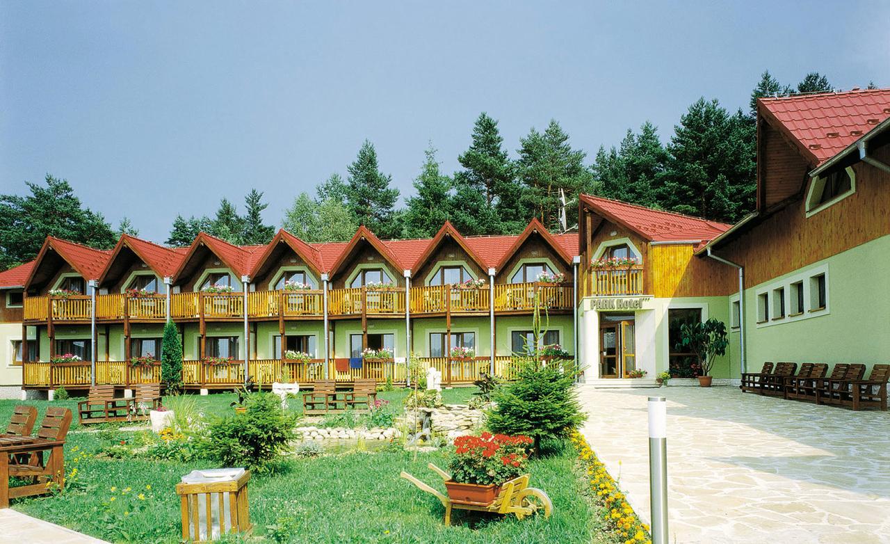 Park Hotel Čingov Smižany Exteriér fotografie
